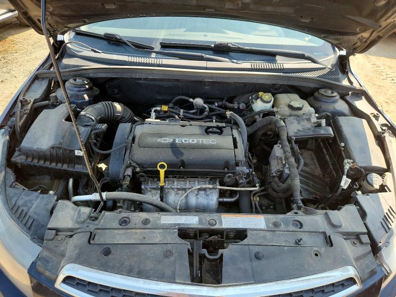 Продажа на аукционе авто 2014 Chevrolet Cruze, vin: 1G1PL5SH5E7134578, номер лота: 61972346