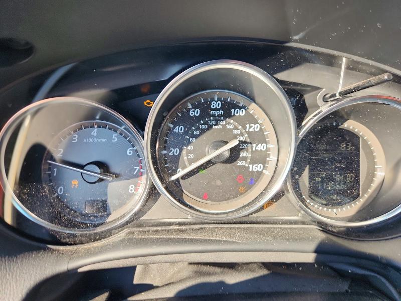 Продажа на аукционе авто 2015 Mazda Cx-5, vin: JM3KE2BEXF0503937, номер лота: 61078926