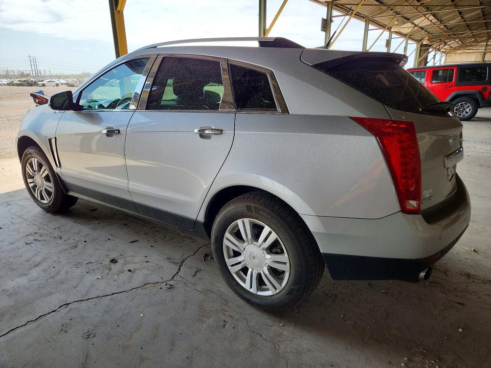 Aukcja sprzedaży 2014 Cadillac Srx, vin: 3GYFNBE31ES516825, numer aukcji: 60391786