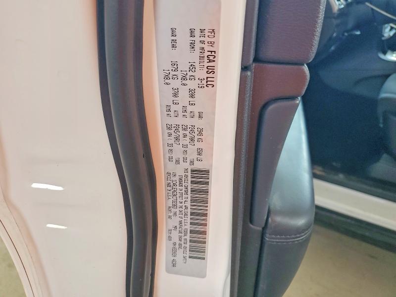Aukcja sprzedaży 2019 Jeep Laredo, vin: 1C4RJEAG3KC732363, numer aukcji: 74514015