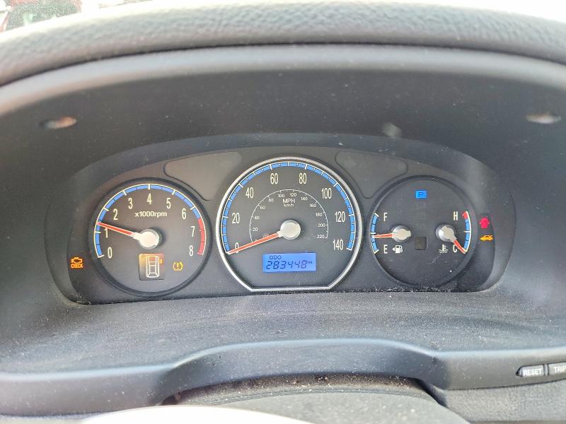 Продаж на аукціоні авто 2007 Hyundai Santa Fe, vin: 5NMSG13DX7H095783, номер лоту: 61863826