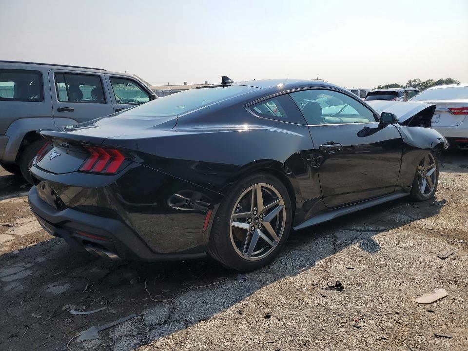 Продажа на аукционе авто 2024 Ford Mustang, vin: 1FA6P8TH5R5138113, номер лота: 62642246