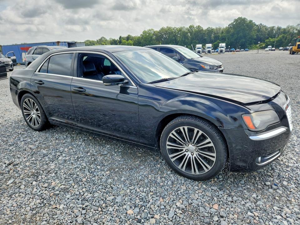 Aukcja sprzedaży 2013 Chrysler 300, vin: 2C3CCABG4DH514766, numer aukcji: 62123386