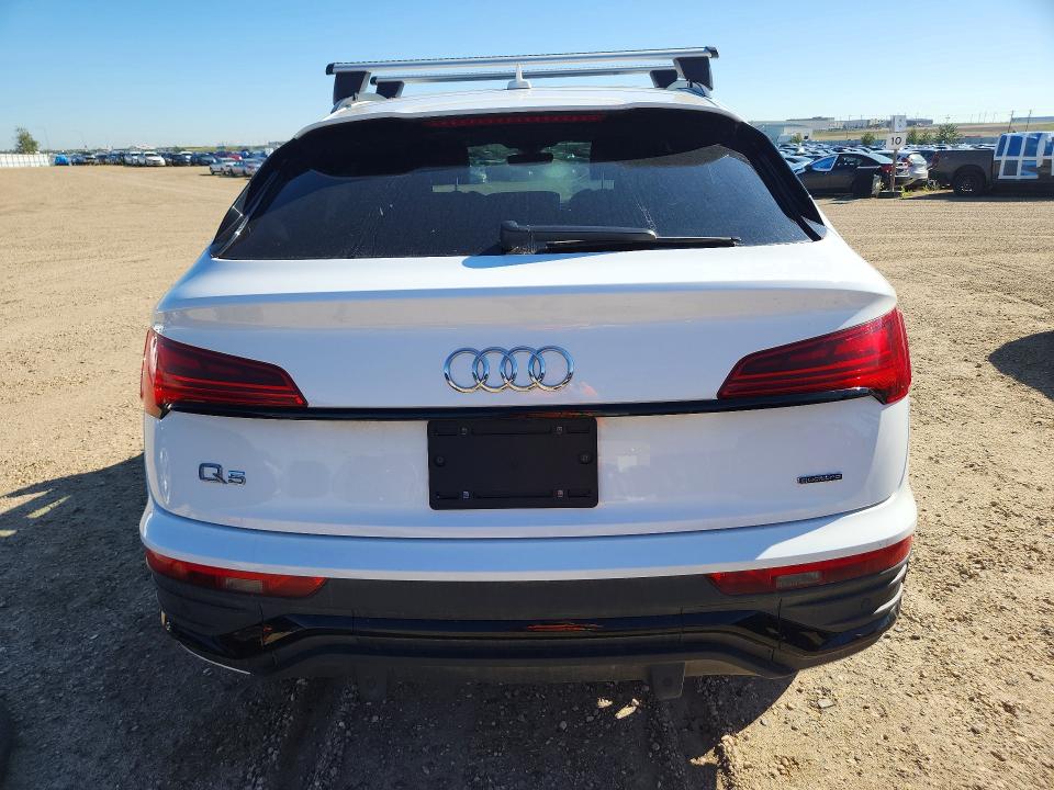 Aukcja sprzedaży 2022 Audi Q5, vin: WA16AAFY7N2076251, numer aukcji: 60003056