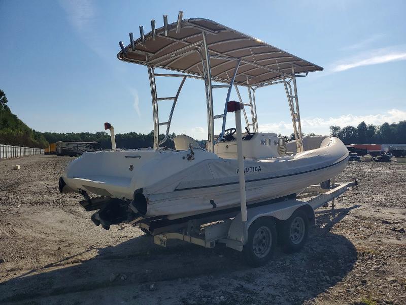 2010 Nautica Boat მანქანა იყიდება აუქციონზე, vin: PTJ19576I910, აუქციონის ნომერი: 61742286