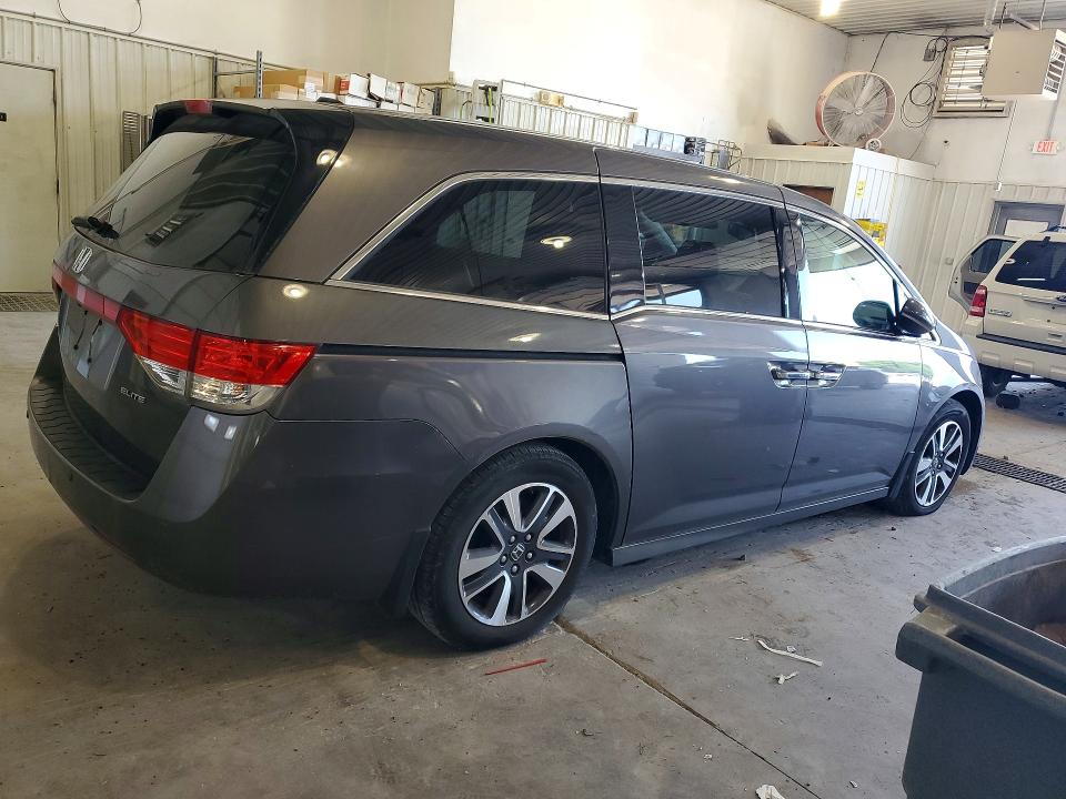 2016 Honda Odyssey მანქანა იყიდება აუქციონზე, vin: 5FNRL5H9XGB031668, აუქციონის ნომერი: 62006226