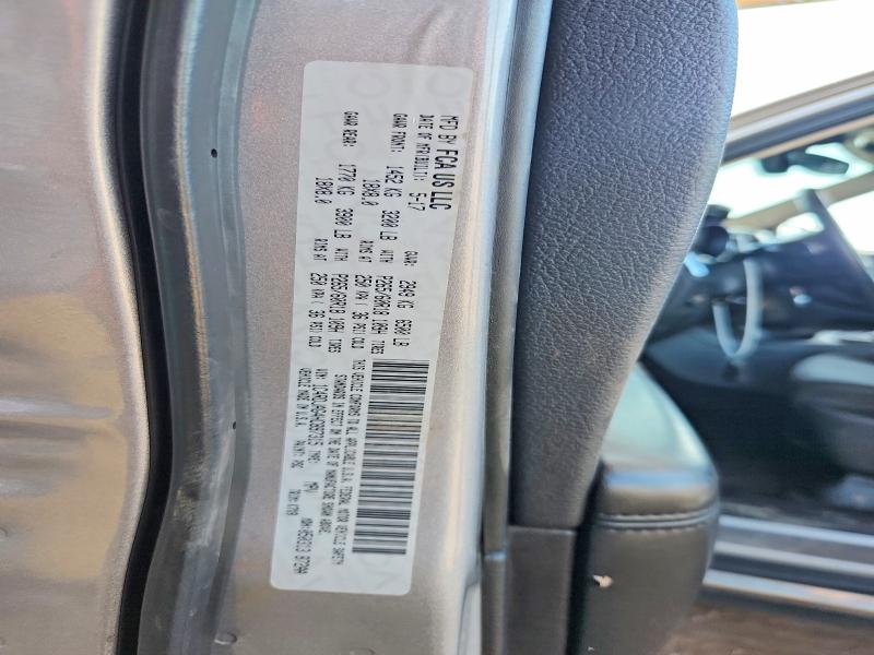 Aukcja sprzedaży 2017 Dodge Durango, vin: 1C4RDJAG4HC897315, numer aukcji: 63508986