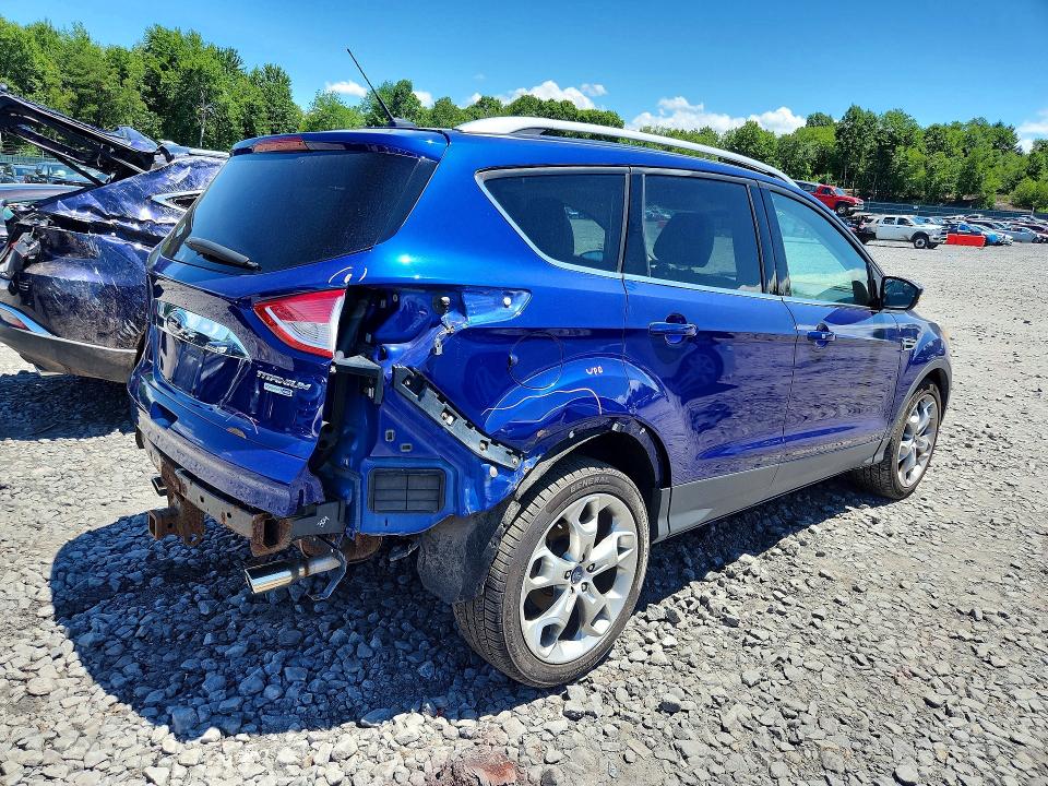 Aukcja sprzedaży 2015 Ford Escape, vin: 1FMCU9J90FUC85136, numer aukcji: 59319456