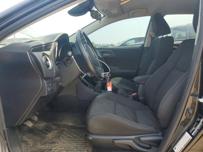 63471776 :رقم المزاد ، JTNKARJE8HJ538421 vin ، 2017 Toyota Corolla Im مزاد بيع
