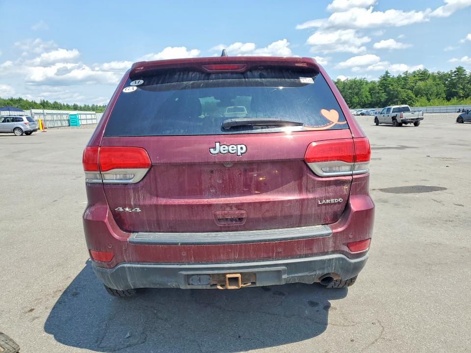 Продажа на аукционе авто 2018 Jeep Grand Cherokee, vin: 1C4RJFAG4JC199668, номер лота: 61119716