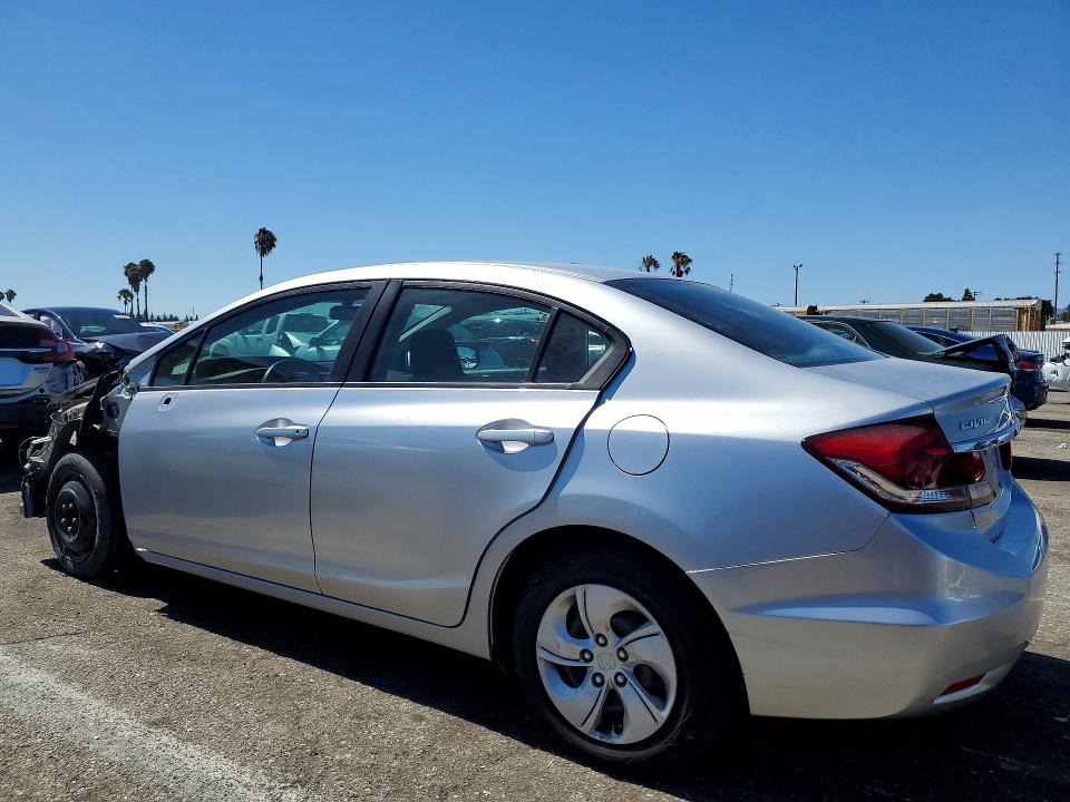 Продажа на аукционе авто 2013 Honda Civic, vin: 19XFB2F58DE264566, номер лота: 60070676