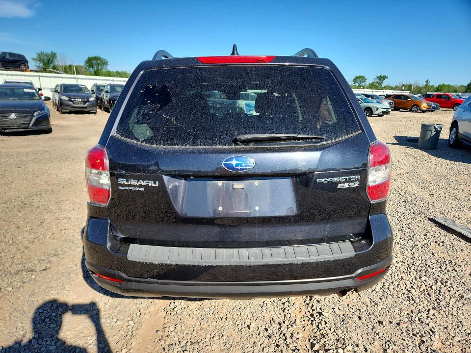 Aukcja sprzedaży 2016 Subaru Forester, vin: JF2SJADC7GH515557, numer aukcji: 61082166