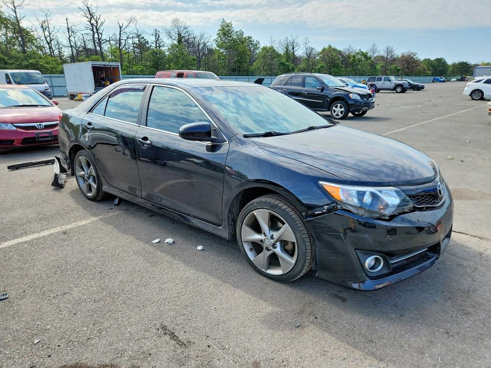 Продажа на аукционе авто 2013 Toyota Camry, vin: 4T1BK1FK1DU525919, номер лота: 60770346