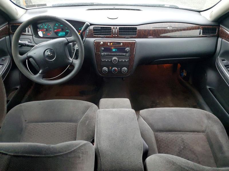 Продаж на аукціоні авто 2013 Chevrolet Impala, vin: 2G1WF5E37D1254168, номер лоту: 61789616