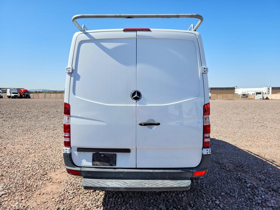 58326836 :رقم المزاد ، WD3PE7DD9GP314862 vin ، 2016 Mercedes-benz Sprinter مزاد بيع