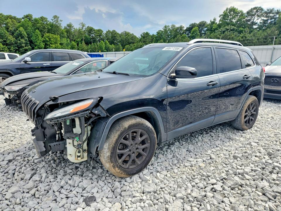 Aukcja sprzedaży 2016 Jeep Cherokee, vin: 1C4PJMCB4GW259596, numer aukcji: 60677206