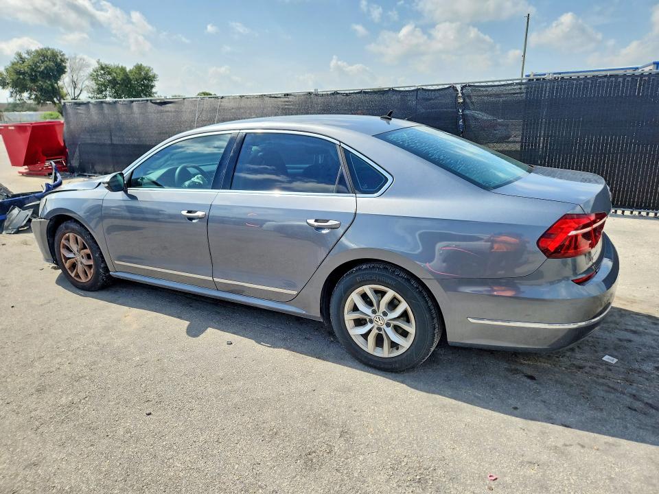 Aukcja sprzedaży 2017 Volkswagen Passat, vin: 1VWAT7A32HC040777, numer aukcji: 61676386