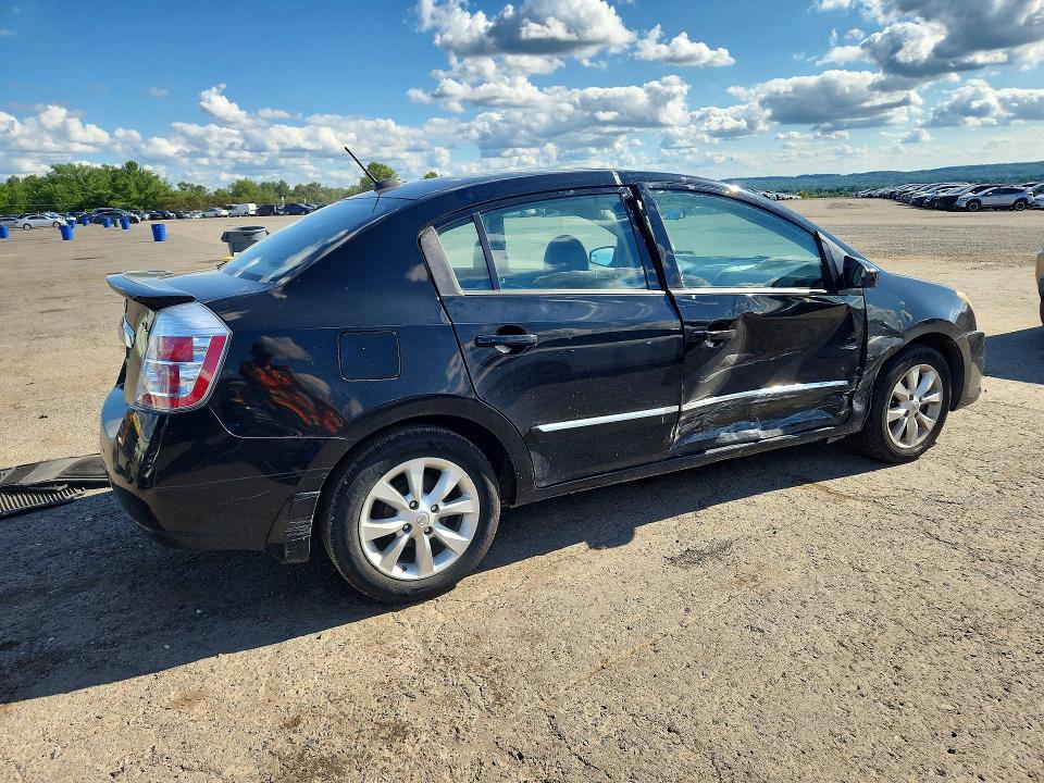 Продаж на аукціоні авто 2011 Nissan Sentra, vin: 3N1AB6AP8BL679716, номер лоту: 60299176