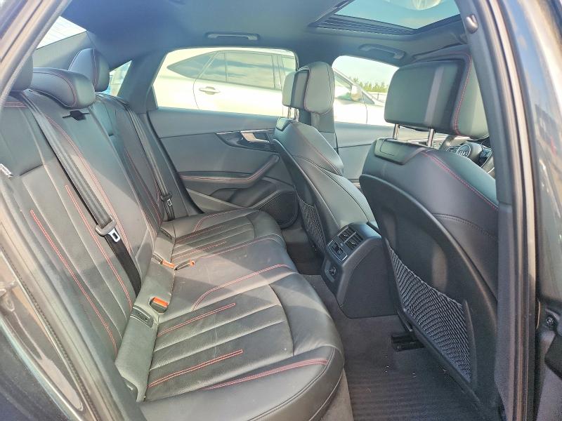 Продажа на аукционе авто 2018 Audi A4, vin: WAURNAF43JA211307, номер лота: 60566166