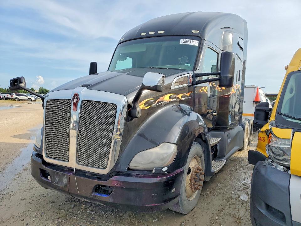 Aukcja sprzedaży 2018 Kenworth Construction, vin: 1XKYDP9X6JJ179998, numer aukcji: 58691146