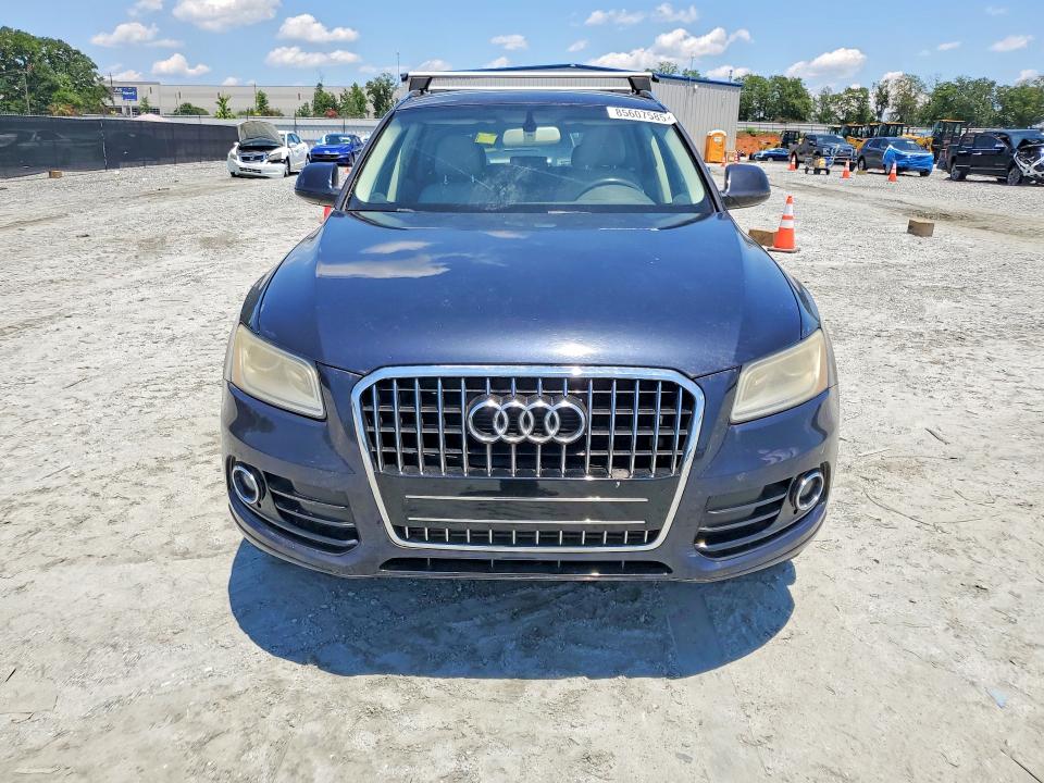 Продажа на аукционе авто 2013 Audi Q5, vin: WA1CFAFP9DA063680, номер лота: 85607585