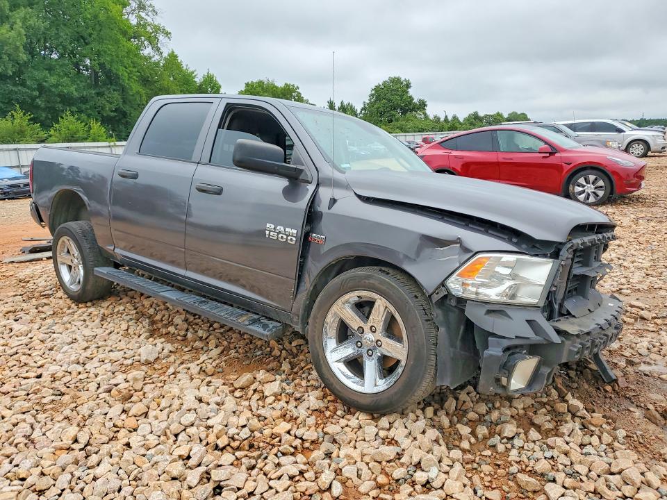 61599186 :رقم المزاد ، 1C6RR6KT5ES238484 vin ، 2014 Ram 1500 مزاد بيع