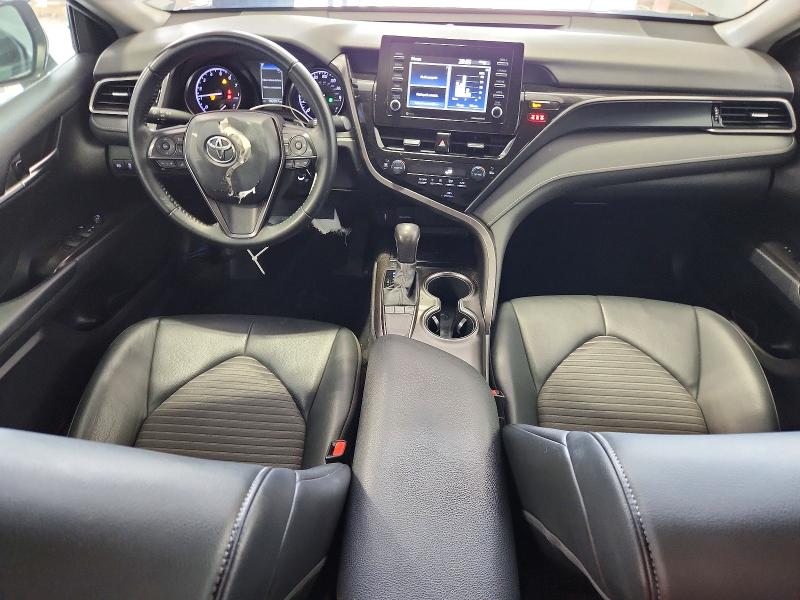 Продаж на аукціоні авто 2022 Toyota Camry, vin: 4T1G11AK6NU717614, номер лоту: 62511956