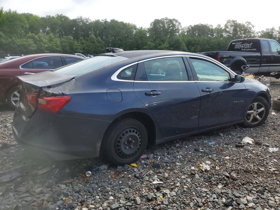 Aukcja sprzedaży 2016 Chevrolet Malibu, vin: 1G1ZB5ST0GF226156, numer aukcji: 59838036