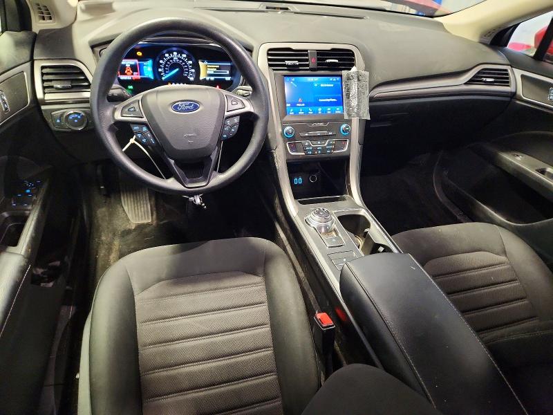 Aukcja sprzedaży 2020 Ford Fusion, vin: 3FA6P0HD6LR103589, numer aukcji: 60600386