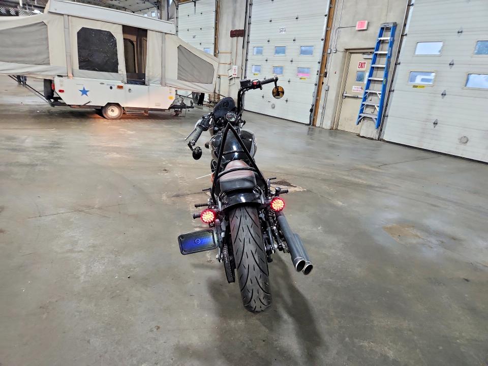 Aukcja sprzedaży 2022 Indian Motorcycle Co. Scout, vin: 56KMTD116N3187087, numer aukcji: 63190126