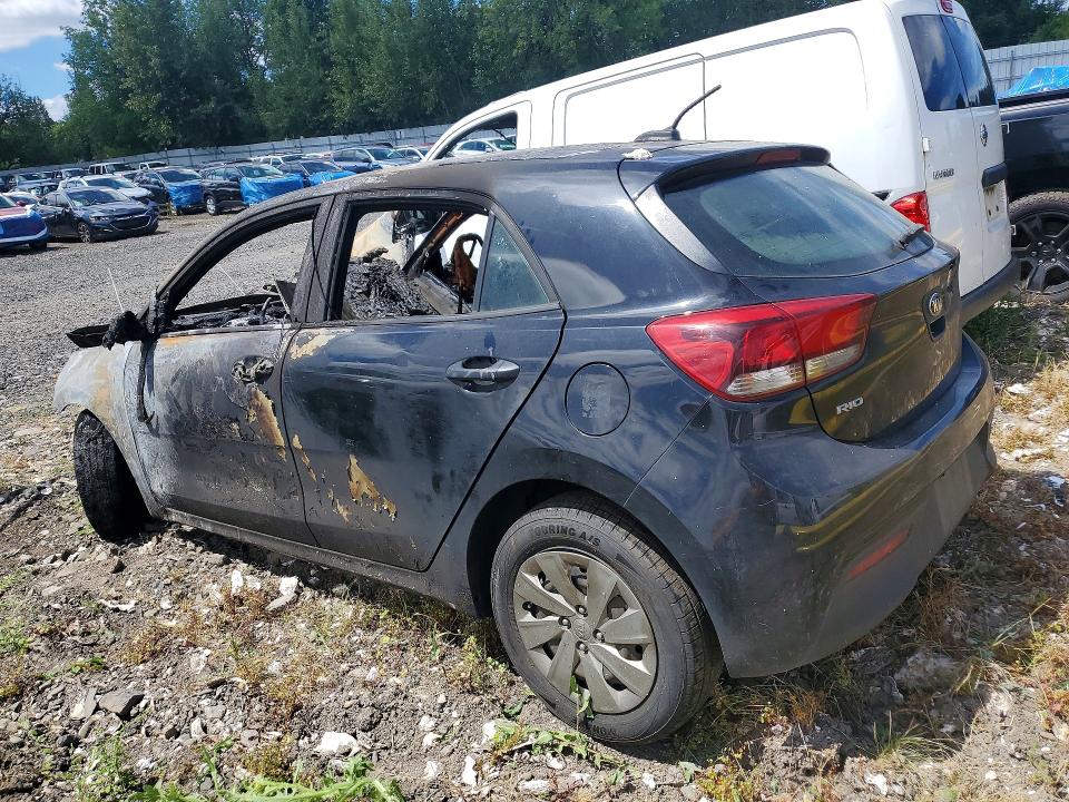 Aukcja sprzedaży 2018 Kia Rio 5-door, vin: 3KPA25AB1JE088738, numer aukcji: 58388046