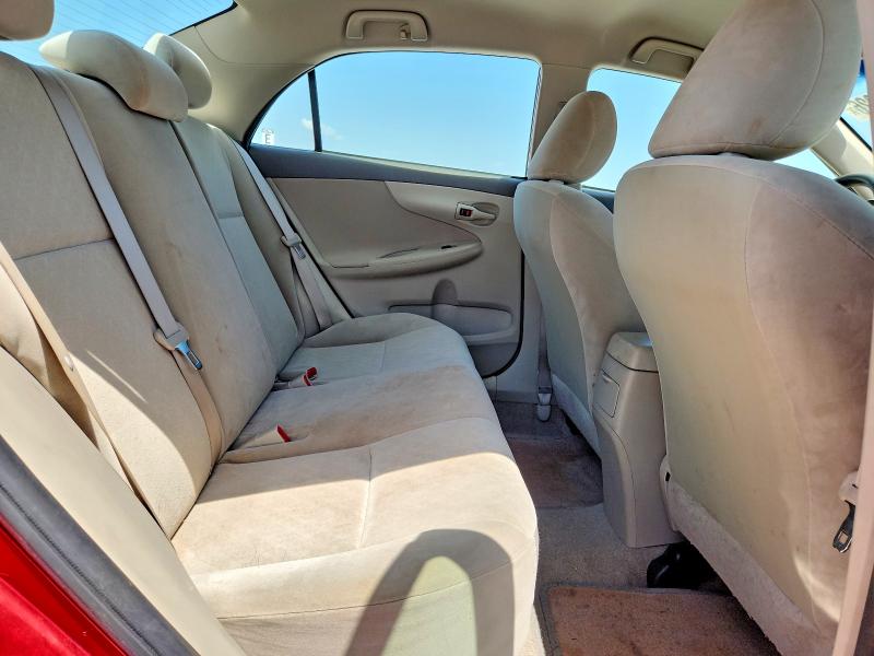 Продаж на аукціоні авто 2009 Toyota Corolla, vin: JTDBL40E69J024460, номер лоту: 62023926