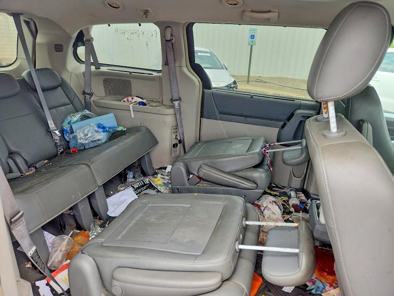 Aukcja sprzedaży 2008 Chrysler Town & Country, vin: 2A8HR54P18R844605, numer aukcji: 59585236