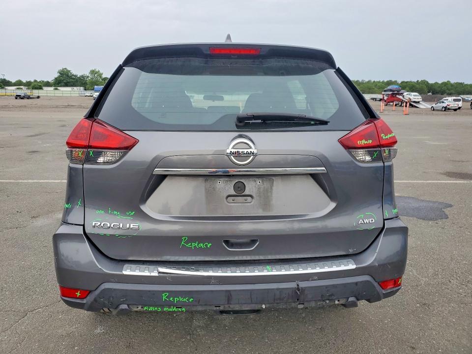 Продаж на аукціоні авто 2018 Nissan Rogue, vin: 5N1AT2MV9JC775776, номер лоту: 61874906