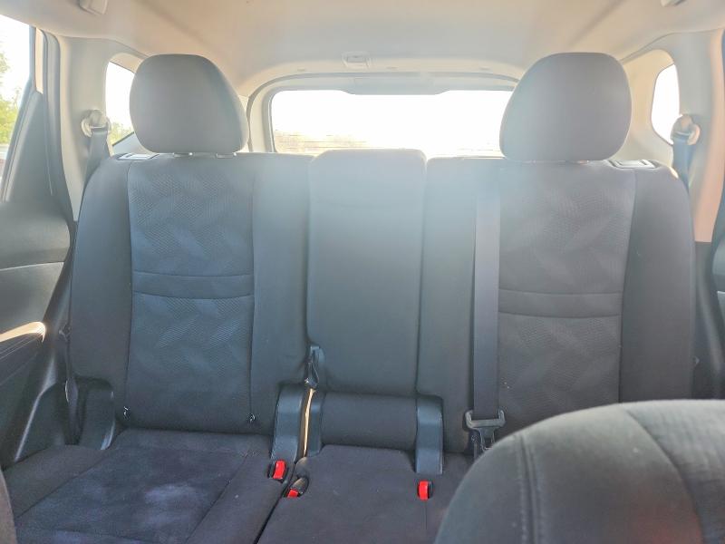 Продажа на аукционе авто 2015 Nissan Rogue, vin: KNMAT2MV0FP581187, номер лота: 62421536