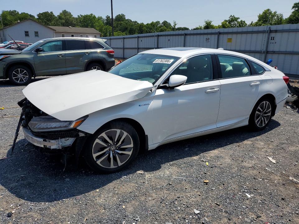 Auction sale of the 2021 Honda Accord, vin: 1HGCV3F49MA003894, lot number: 61762386