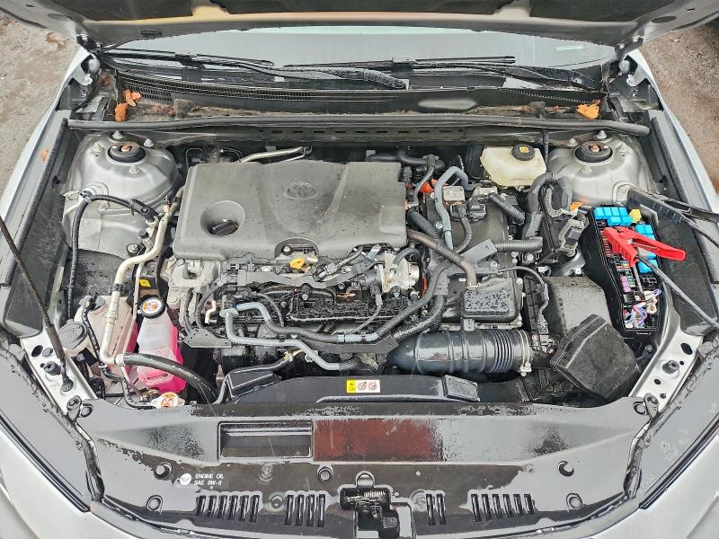 Aukcja sprzedaży 2025 Toyota Camry, vin: 4T1DBADK7SU030911, numer aukcji: 59330006