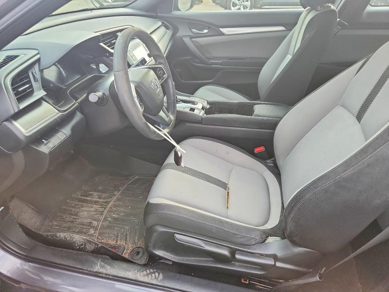 Продаж на аукціоні авто 2017 Honda Civic, vin: 2HGFC4B00HH308901, номер лоту: 60613746