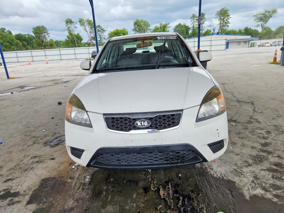Продаж на аукціоні авто 2010 Kia Rio, vin: KNADH4A30A6634981, номер лоту: 62768216