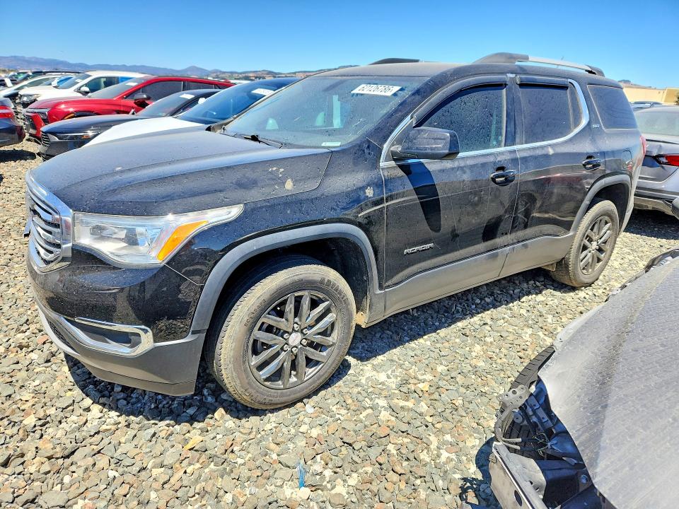 Aukcja sprzedaży 2018 Gmc Acadia, vin: 1GKKNMLS6JZ102404, numer aukcji: 62126786