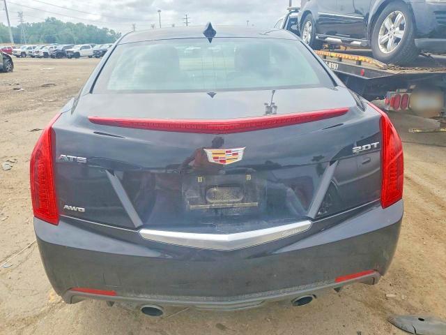 62834716 :رقم المزاد ، 1G6AG5RX5H0124874 vin ، 2017 Cadillac Ats مزاد بيع