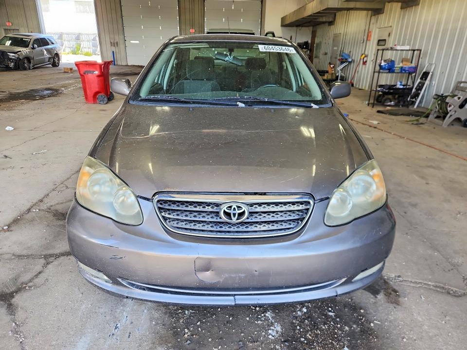 2008 Toyota Corolla მანქანა იყიდება აუქციონზე, vin: 1NXBR32E08Z942719, აუქციონის ნომერი: 60453646