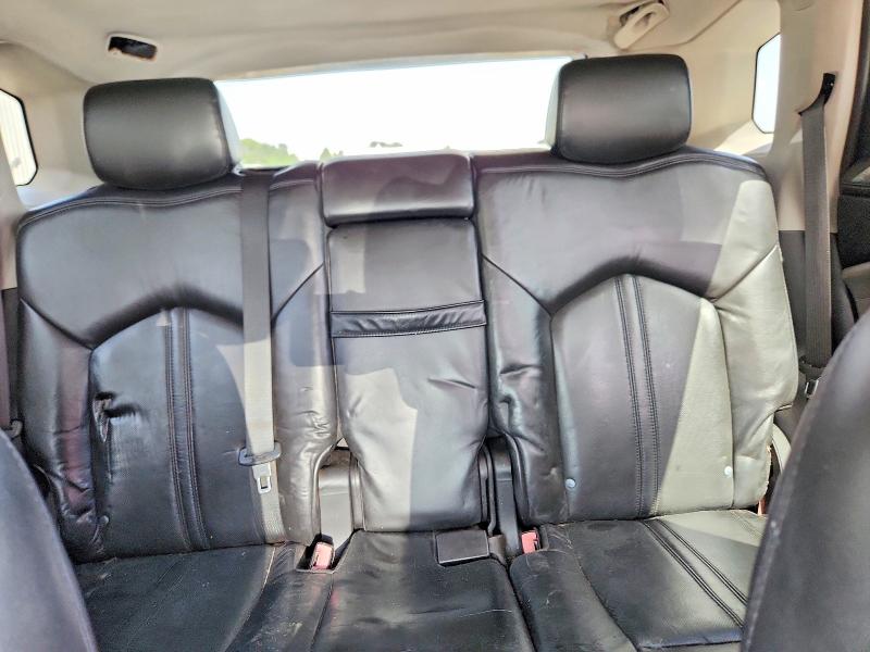 Продаж на аукціоні авто 2010 Cadillac Srx, vin: 3GYFNDEY5AS580478, номер лоту: 60084486