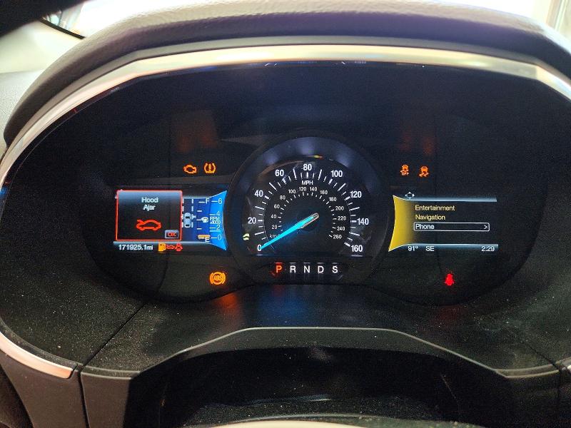 2015 Ford Edge მანქანა იყიდება აუქციონზე, vin: 2FMPK4K87FBB19931, აუქციონის ნომერი: 60848686