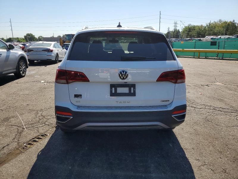 2024 Volkswagen Taos მანქანა იყიდება აუქციონზე, vin: 3VVVX7B21RM075777, აუქციონის ნომერი: 59835096