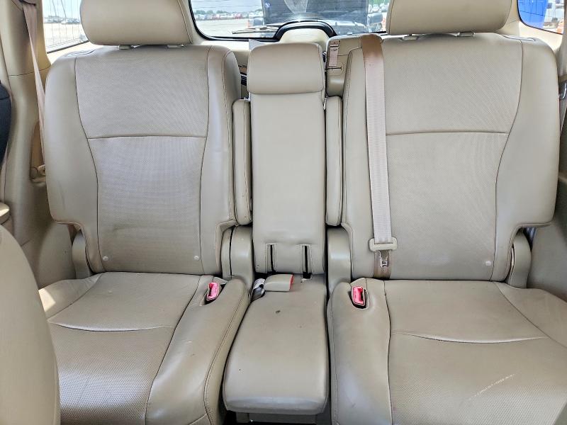 2013 Toyt Highlander მანქანა იყიდება აუქციონზე, vin: 5TDDK3EH4DS194532, აუქციონის ნომერი: 62330866
