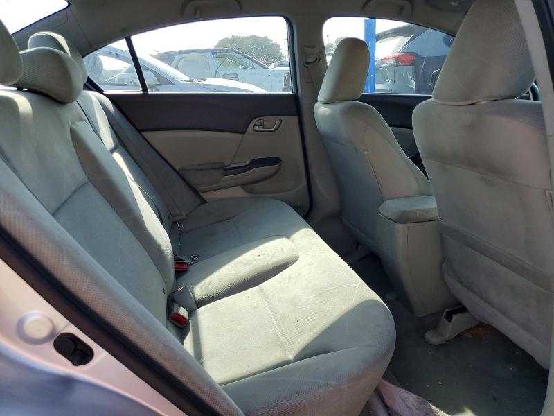 Aukcja sprzedaży 2012 Honda Civic, vin: 19XFB2F58CE011990, numer aukcji: 61368286