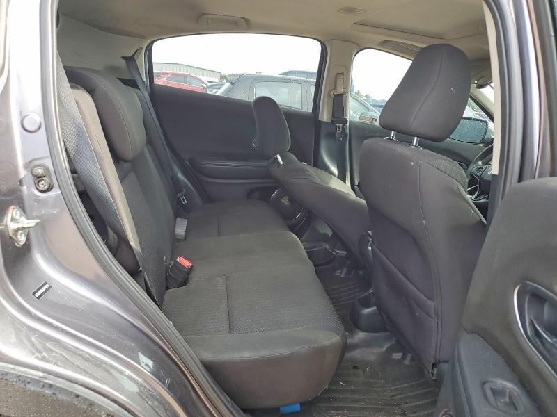 59715156 :رقم المزاد ، 3CZRU5H56JM714216 vin ، 2018 Honda Hr-v مزاد بيع