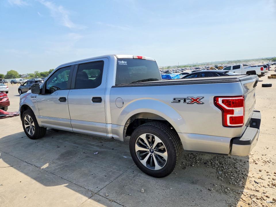 Aukcja sprzedaży 2020 Ford F150, vin: 1FTEW1CP7LKD88906, numer aukcji: 62456216