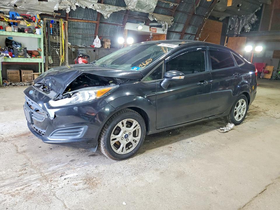 Aukcja sprzedaży 2014 Ford Fiesta, vin: 3FADP4BJ1EM232577, numer aukcji: 59719866
